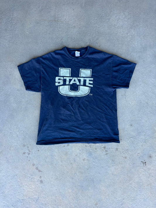 Utah state vintage t shirt XL