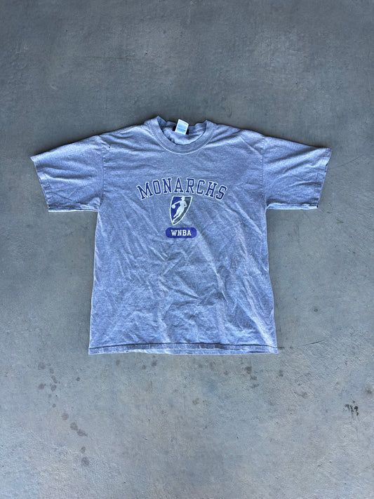 Vintage WNBA Sacramento Monarchs T shirt L