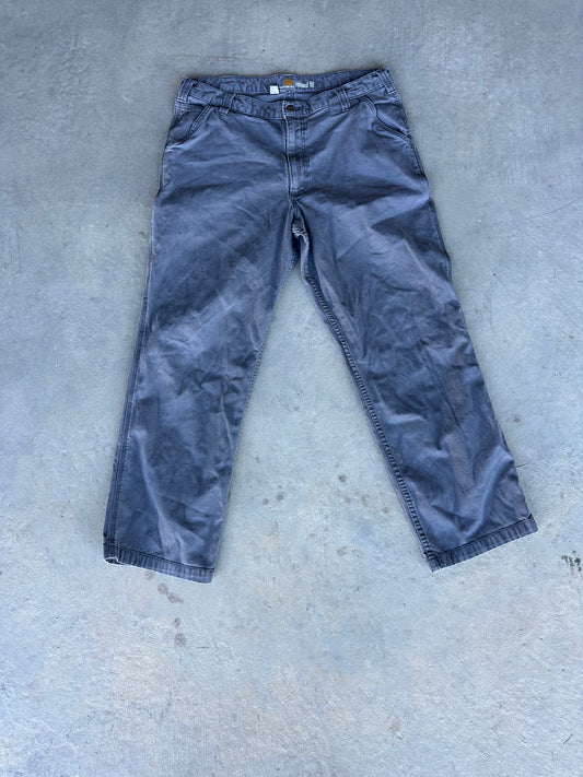 Grey Carhartt Vintage carpenter pants size 36x30